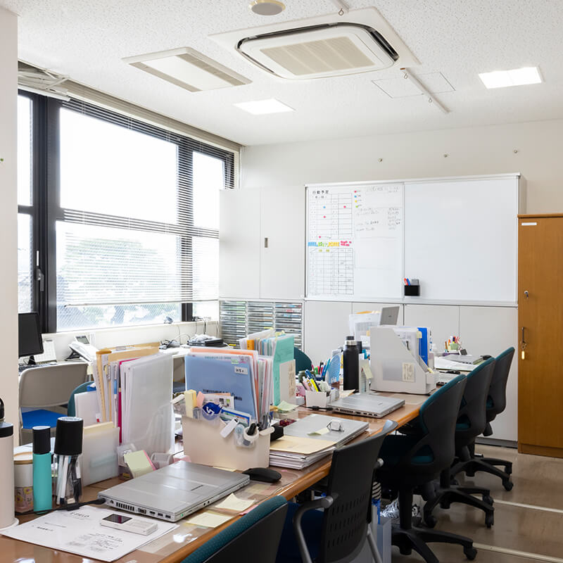 地域連携室/医療福祉相談室